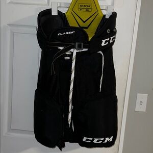 CCM Tacks Vector Pro Hockey Pants
